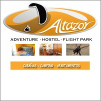 Cabañas Altazor Flight Park
