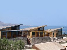 Cabañas en Iquique Tres Islas